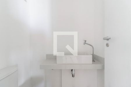 Lavabo de apartamento à venda com 3 quartos, 197m² em Jardim das Acacias, São Paulo