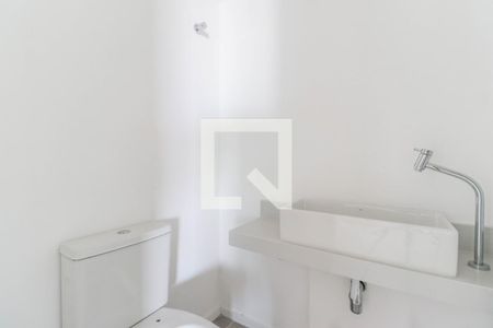Lavabo de apartamento à venda com 3 quartos, 197m² em Jardim das Acacias, São Paulo