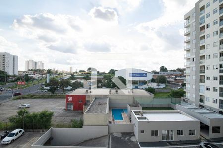 Vista do Quarto 1 de apartamento para alugar com 2 quartos, 59m² em Jardim Novo Angulo, Hortolândia