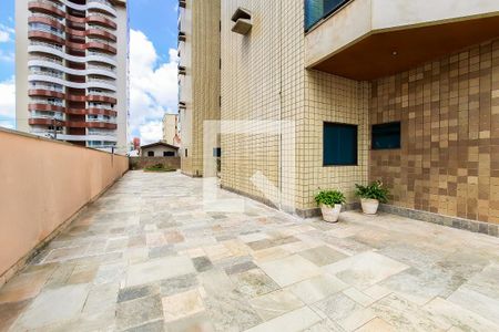 Área comum de apartamento para alugar com 4 quartos, 440m² em Vila Sao Joao, São Bernardo do Campo