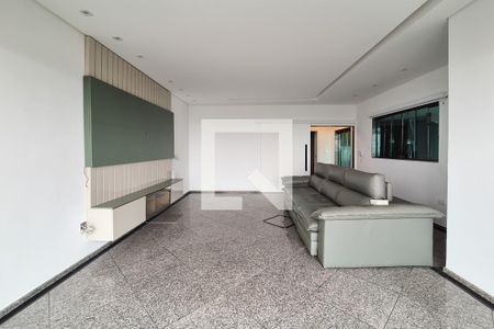 Sala 2 de apartamento à venda com 4 quartos, 440m² em Vila Sao Joao, São Bernardo do Campo