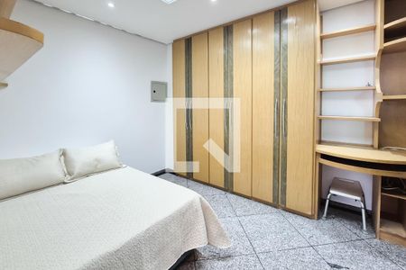 Suíte 3 de apartamento para alugar com 4 quartos, 440m² em Vila Sao Joao, São Bernardo do Campo