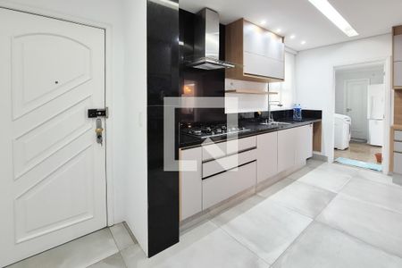 Cozinha - Armários de apartamento para alugar com 4 quartos, 440m² em Vila Sao Joao, São Bernardo do Campo