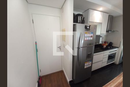Cozinha de apartamento à venda com 3 quartos, 78m² em Jardim Santa Genebra, Campinas