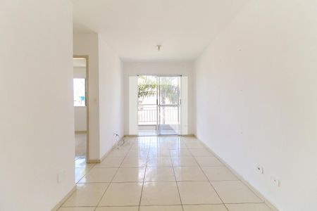 Sala de apartamento à venda com 2 quartos, 53m² em Vila Carmosina, São Paulo