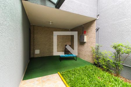 Área comum de apartamento à venda com 2 quartos, 53m² em Vila Carmosina, São Paulo
