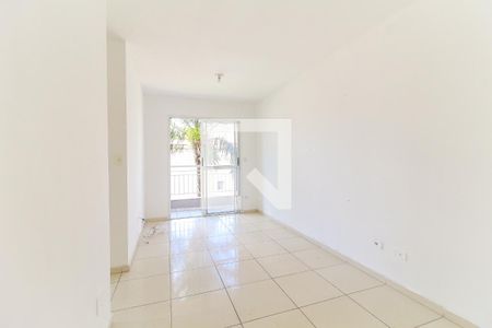 Sala de apartamento à venda com 2 quartos, 53m² em Vila Carmosina, São Paulo