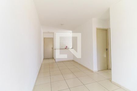 Sala de apartamento à venda com 2 quartos, 53m² em Vila Carmosina, São Paulo