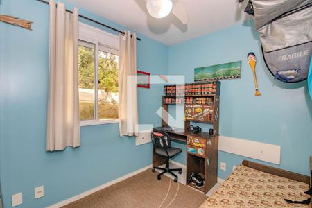 Quarto 1 de apartamento à venda com 2 quartos, 63m² em Morro Santana, Porto Alegre