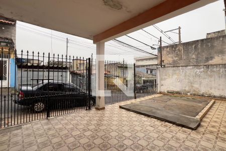 Garagem de casa à venda com 5 quartos, 160m² em Jardim Santa Maria, Guarulhos