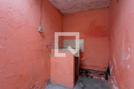 Área de Serviço de casa à venda com 5 quartos, 160m² em Jardim Santa Maria, Guarulhos
