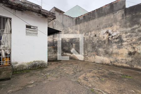Área externa de casa à venda com 5 quartos, 160m² em Jardim Santa Maria, Guarulhos
