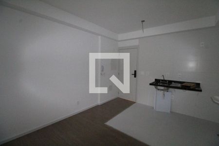 Sala de apartamento para alugar com 1 quarto, 33m² em Jardim Esplanada, São José dos Campos