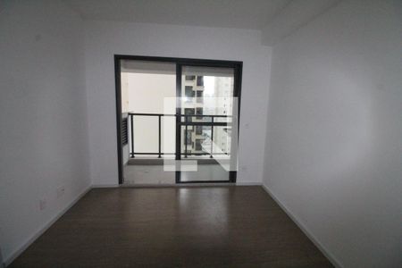 Sala de apartamento para alugar com 1 quarto, 33m² em Jardim Esplanada, São José dos Campos