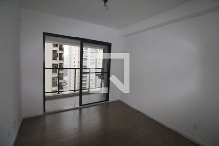 Sala de apartamento para alugar com 1 quarto, 33m² em Jardim Esplanada, São José dos Campos