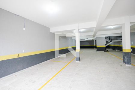 Garagem de apartamento à venda com 2 quartos, 65m² em Jardim Utinga, Santo André