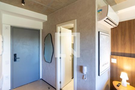 Studio de kitnet/studio para alugar com 1 quarto, 36m² em Cerqueira César, São Paulo