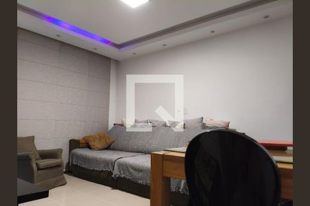 Sala de apartamento à venda com 2 quartos, 75m² em Vila da Penha, Rio de Janeiro