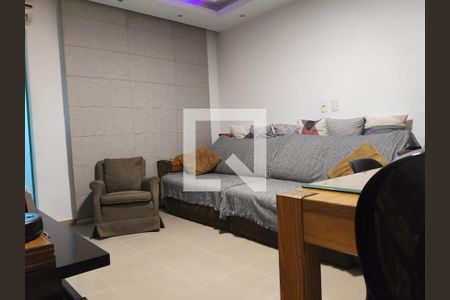 Sala de apartamento à venda com 2 quartos, 75m² em Vila da Penha, Rio de Janeiro