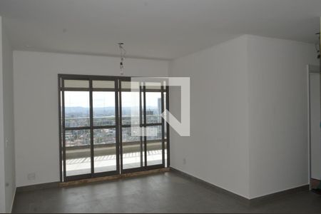 Sala de apartamento para alugar com 3 quartos, 99m² em Vila Dom Pedro I, São Paulo