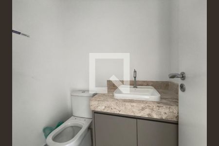 Lavabo de apartamento para alugar com 3 quartos, 99m² em Vila Dom Pedro I, São Paulo