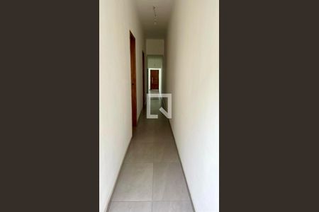 Corredor de casa à venda com 3 quartos, 101m² em Fernão Dias, Belo Horizonte