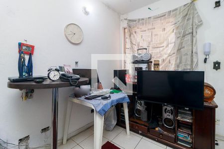 Sala de apartamento à venda com 2 quartos, 60m² em Jardim Novo Santo Amaro, São Paulo