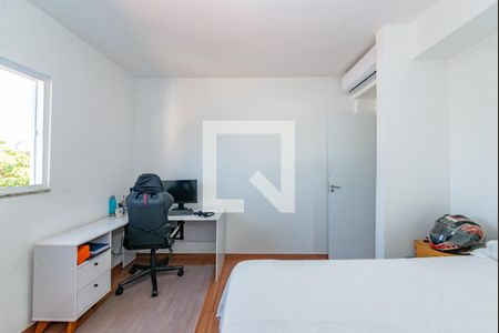 Quarto 1 de apartamento à venda com 3 quartos, 199m² em Padre Eustáquio, Belo Horizonte
