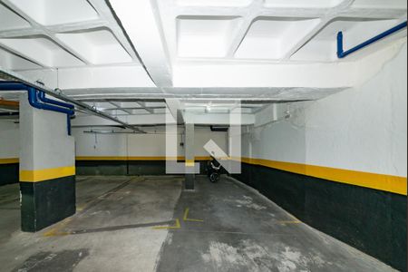 Garagem de apartamento à venda com 3 quartos, 199m² em Padre Eustáquio, Belo Horizonte