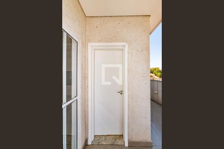 Banheiro Social 2 Cobertura de apartamento à venda com 3 quartos, 199m² em Padre Eustáquio, Belo Horizonte