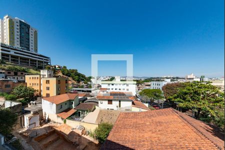 Quarto 1 Vista de apartamento à venda com 3 quartos, 199m² em Padre Eustáquio, Belo Horizonte