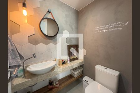 Lavabo de apartamento à venda com 3 quartos, 88m² em Vila Leopoldina, São Paulo