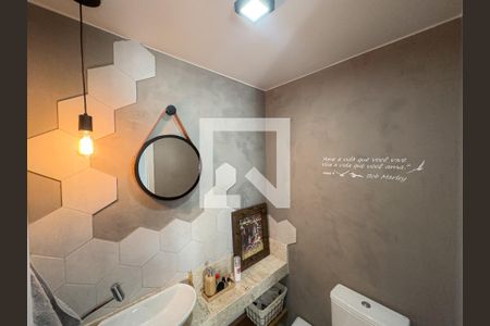 Lavabo de apartamento à venda com 3 quartos, 88m² em Vila Leopoldina, São Paulo