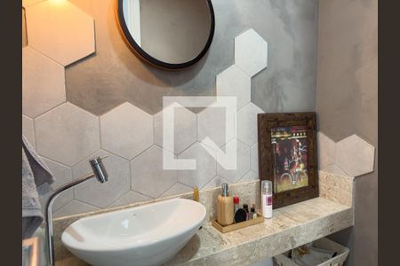 Lavabo de apartamento à venda com 3 quartos, 88m² em Vila Leopoldina, São Paulo