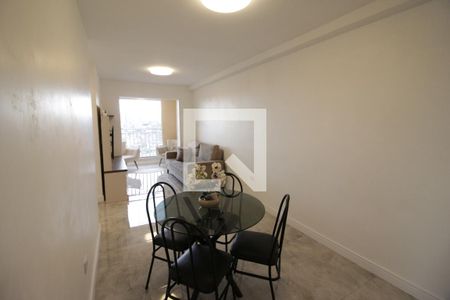 Sala de apartamento à venda com 2 quartos, 54m² em Pestana, Osasco