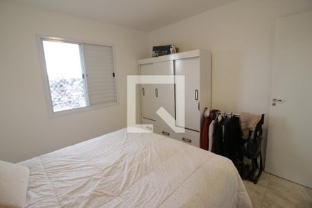 Quarto 1 de apartamento à venda com 2 quartos, 54m² em Pestana, Osasco