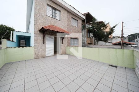 Varanda da Sala de casa para alugar com 3 quartos, 178m² em Jardim Brasilia (zona Leste), São Paulo