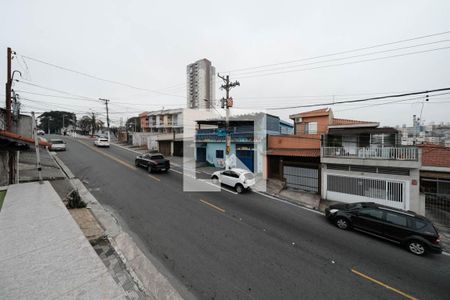Vista de casa para alugar com 3 quartos, 178m² em Jardim Brasilia (zona Leste), São Paulo