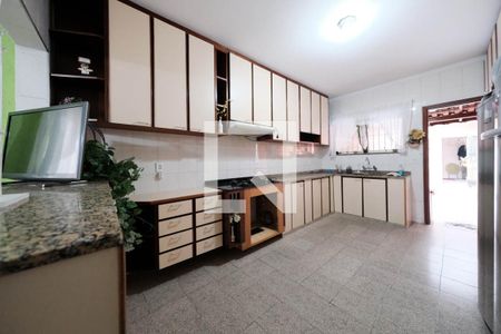 Cozinha de casa à venda com 3 quartos, 178m² em Jardim Brasilia (zona Leste), São Paulo