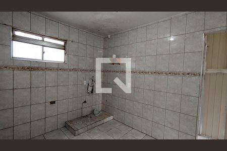 Cozinha de apartamento para alugar com 2 quartos, 54m² em Jardim Bonifacio, São Paulo