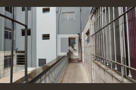 Área comum de apartamento para alugar com 2 quartos, 54m² em Jardim Bonifacio, São Paulo