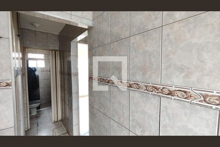 Área de Serviço de apartamento para alugar com 2 quartos, 54m² em Jardim Bonifacio, São Paulo