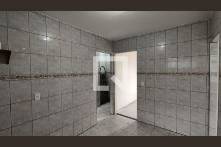 Cozinha de apartamento para alugar com 2 quartos, 54m² em Jardim Bonifacio, São Paulo