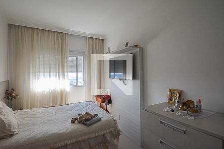 Quarto Suíte de apartamento para alugar com 2 quartos, 75m² em Independência, São Bernardo do Campo