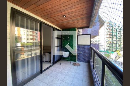 Varanda da Sala de apartamento à venda com 4 quartos, 114m² em Méier, Rio de Janeiro