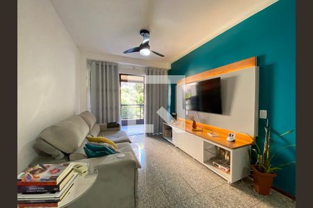 Sala de apartamento à venda com 4 quartos, 114m² em Méier, Rio de Janeiro