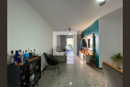 Sala de apartamento à venda com 4 quartos, 114m² em Méier, Rio de Janeiro