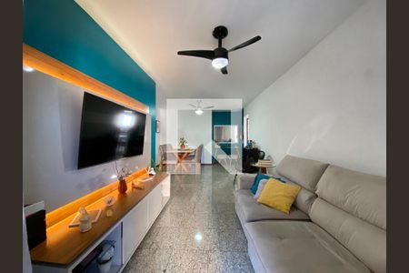 Sala de apartamento à venda com 4 quartos, 114m² em Méier, Rio de Janeiro