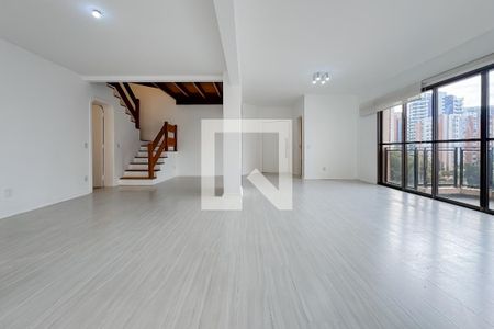 Sala de apartamento para alugar com 4 quartos, 250m² em Jardim Vila Mariana, São Paulo