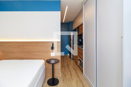 Studio de kitnet/studio à venda com 1 quarto, 25m² em Jardim das Acacias, São Paulo